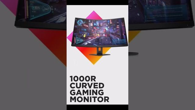 HP OMEN 27c GAMING MONITOR смотреть онлайн