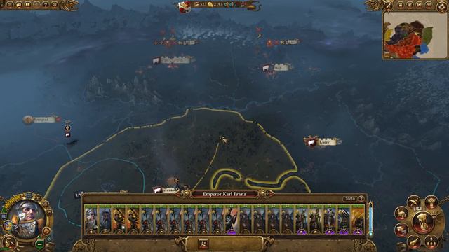 Total War: Warhammer - The Empire - Karl Franz - #16 смотреть онлайн