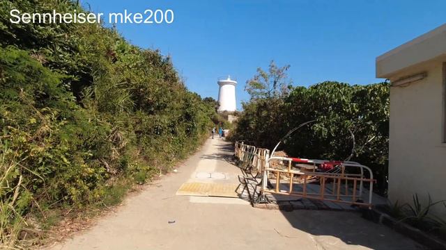 Sennheiser MKE 200 vs Rode VideoMicro vs Deity V-mic D4 Duo 鶴咀行山測試拍片收音咪｜開箱治療院 смотреть онлайн