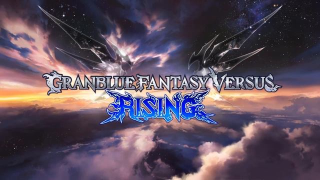 Granblue Fantasy Versus Rising Soundtrack - Weight of the World (GBVSR Version) [VS 2B] смотреть онлайн