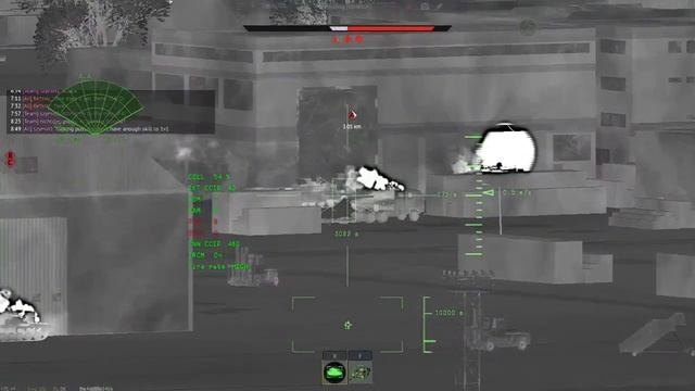The Russian top tier with Alligator combo | Ka-52 Alligator (War Thunder) смотреть онлайн
