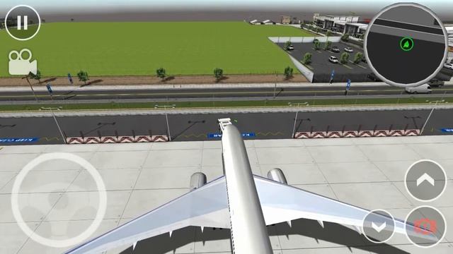 Вождение Тяжелых Машин В Аэропорту - Drive Simulator 2016 Lite смотреть онлайн