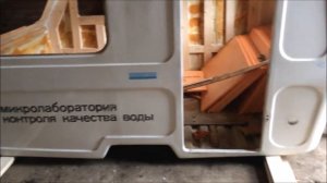 Прицеп Дача N126e часть 1