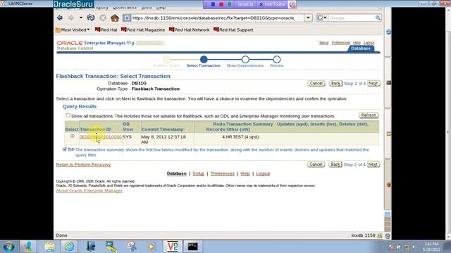 Using Flashback Technology I - Ch 10 - P3 смотреть онлайн