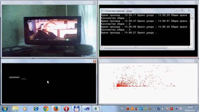 DUMSI - КОМПЬЮТЕРНОЕ ЗРЕНИЕ смотреть онлайн