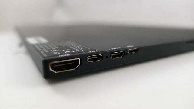 WIMAXIT Monitor M1560CTV2-Touch Display смотреть онлайн