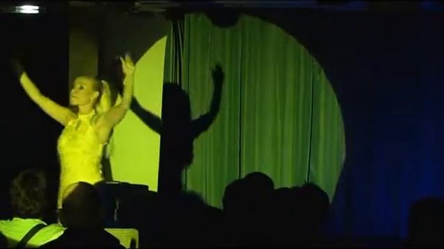 Julia Zhaivoronok MV LOUIS CORAL 2011 Sway смотреть онлайн