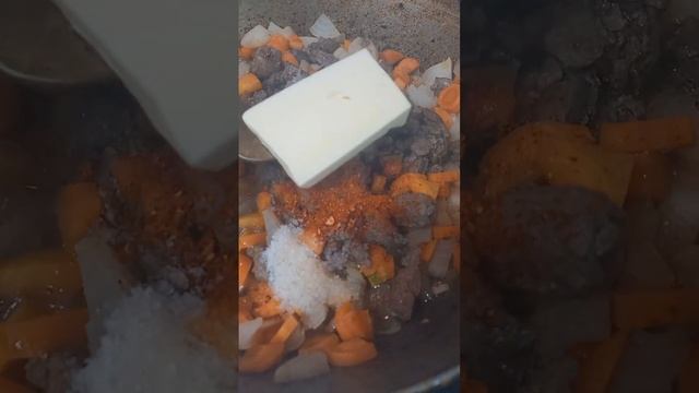 Вкусная еда