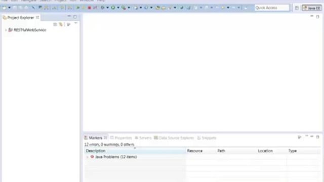 1 - Introduction to RESTful web service смотреть онлайн