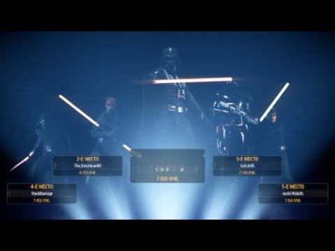 STAR WARS™ Battlefront™ II Герои против злодеев Фазма Джаку смотреть онлайн