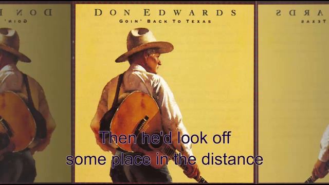 Coyotes - Don Edwards | Lyrics In English