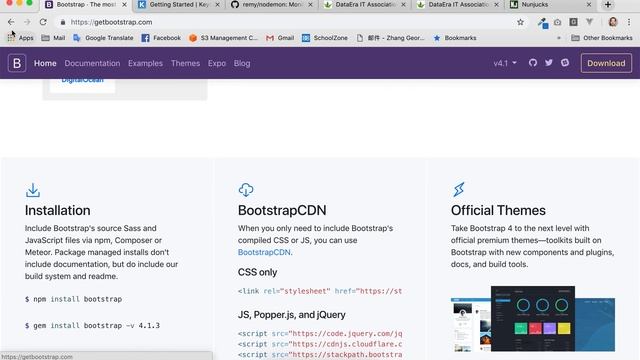 project structure смотреть онлайн