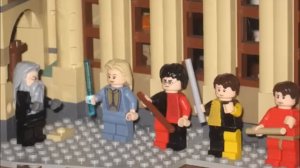 Lego Harry Potter in 99 Seconds!
