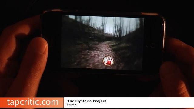 The Hysteria Project iPhone / iPod Touch Review смотреть онлайн