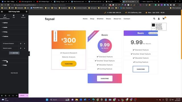 "Mastering WordPress Pricing Table Designs: Create Stunning & Converting Tables with our Plugin!" смотреть онлайн