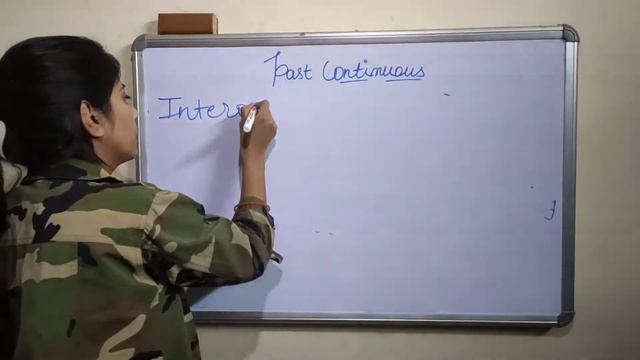Past Continuous(Interogative & Interogative Negative) смотреть онлайн
