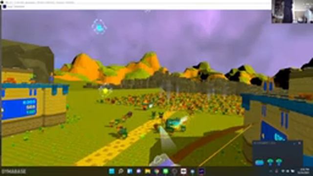 ? Keep Defending (PC) Gameplay Walkthrough Part 3 of 3 [12/14/2021] | Dymabae Gaming Livestream смотреть онлайн