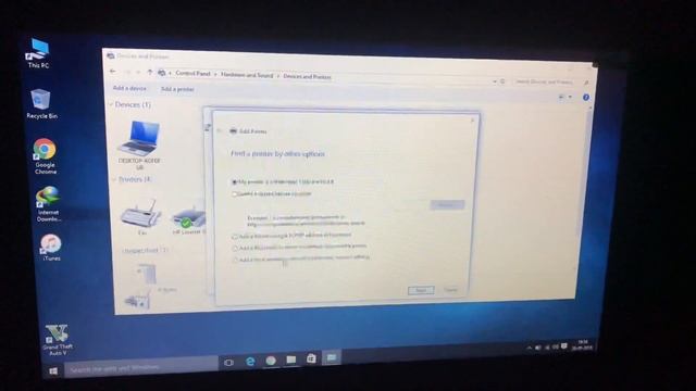 How to install HP laserjet 1018 printer driver on windows 10 смотреть онлайн