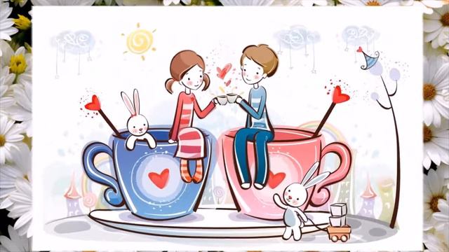 ДЕНЬ СВЯТОГО ВАЛЕНТИНА ДЕНЬ ВЛЮБЛЕННЫХ 14 ФЕВРАЛЯ ЛЮБОВЬ ПОЗИТИВ VALENTINE'S DAY LOVE смотреть онлайн