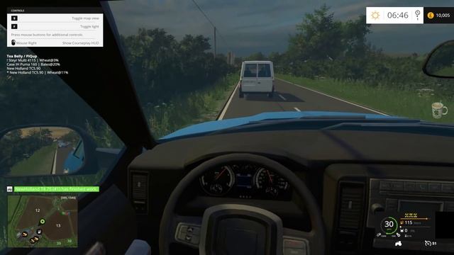 #FS15 Lets Play Coldborough Park Farm - Episode 18 смотреть онлайн