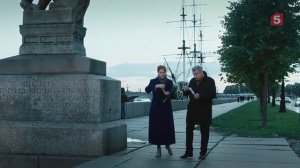 Условный Мент 03.24/стою на набережной за актерами