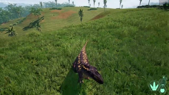 The Lone Survivor | The Isle Evrima