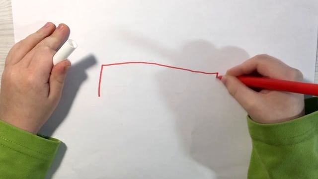 Рисуем добрый танк. Очень добрый )) смотреть онлайн