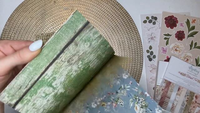 Распаковка посылки из магазина Колибри. Новинки Mintay