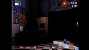 ?ГАЙД Как Защищаться ото ВСЕХ Аниматроников в ФНаФ 2