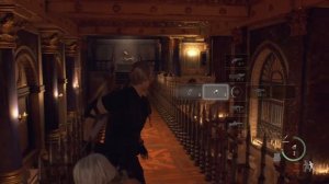 Resident evil 4 remake голова козы за 1 минуту