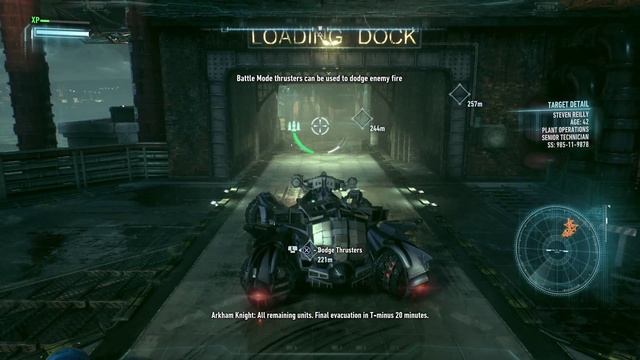 Batman: Arkham Knight Walkthrough Part 3- "GET REKT!" смотреть онлайн