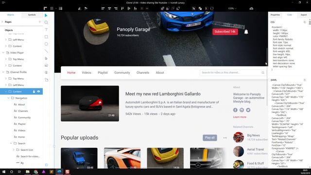 Sketch on Windows? Lunacy review смотреть онлайн