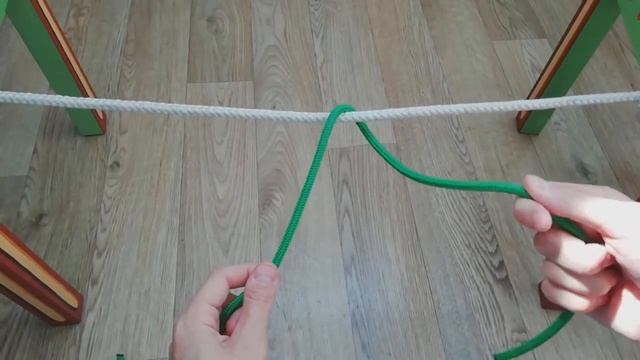 Как легко завязать УЗЕЛ СТРЕМЯ