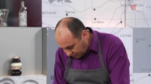 Кухня Франции. Креп-сюзет