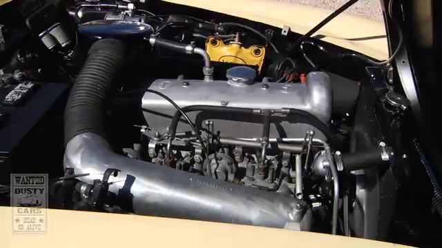 1958 Mercedes-Benz 190 SL смотреть онлайн