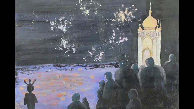 Мультоткрытка на День Победы смотреть онлайн