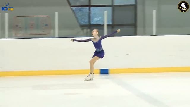 Майя Хромых (2006) ПП , КМС 13.01.2019 Кубок города Москвы смотреть онлайн