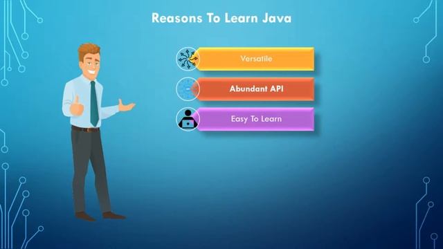 Why Java? | Why Needs To Learn Java? смотреть онлайн