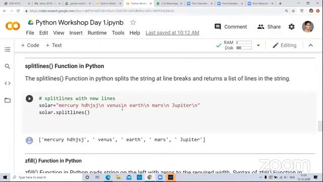 PyLing - 2020 (Basic) Day 2 смотреть онлайн