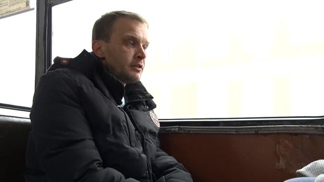 В троллейбусе с Алексеем Сальниковым по маршруту «Петровых в гриппе и вокруг него» смотреть онлайн