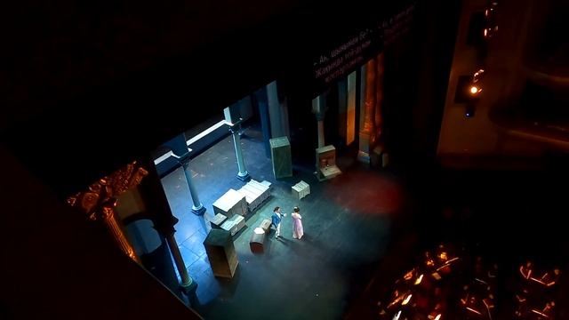 #астана.Культ поход в храм культуры-Астана Опера.Севильский цирюльник.Артисты вышли к публике. смотреть онлайн