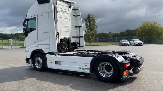 verkauft, Volvo FH 540, NEW MODEL, Retarder, NAVI, ALU-Felgen, SZM22047, www.starent-lkw.com смотреть онлайн