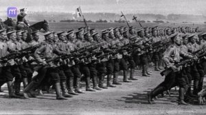 Русский Военный Марш — ”Прощание Славянки” (Редкая версия)