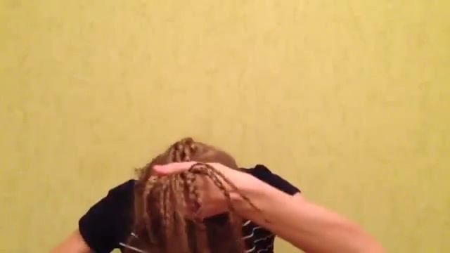 Как сделать мелкие кудри?Пышная прическа! Смотри в этом видео! смотреть онлайн