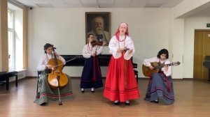 Смертная колыбельная