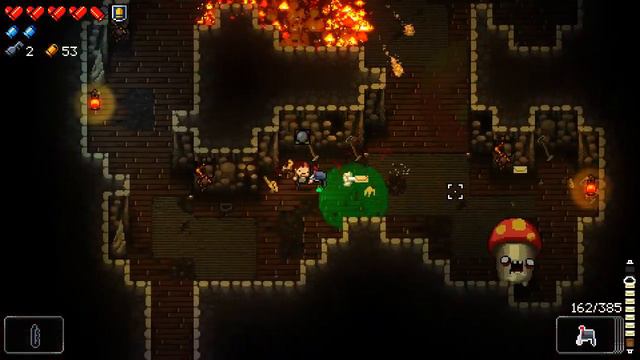 Enter The Gungeon - The Pilot (Past Killed) смотреть онлайн