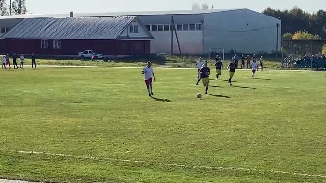 Ч-т Тверской обл. Высший д-н. Сер. группа. 19 тур. ФК Вереск- ФК Звезда (О) - 0-0. 2й тайм. 23.09.2 смотреть онлайн