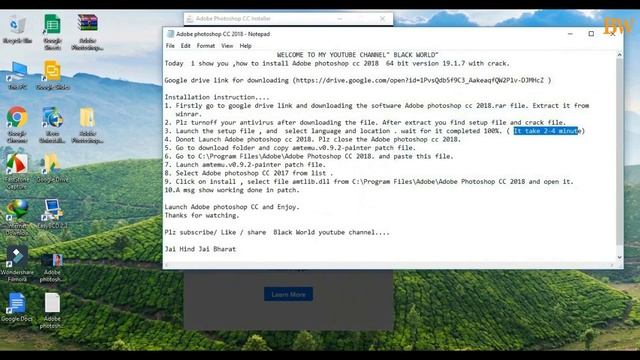 How to Download & Install AP CC 2018 смотреть онлайн