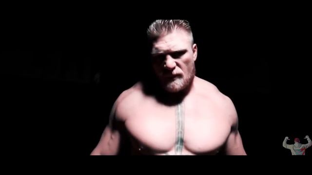 Motivational Video -The BEAST Brock Lesnar смотреть онлайн