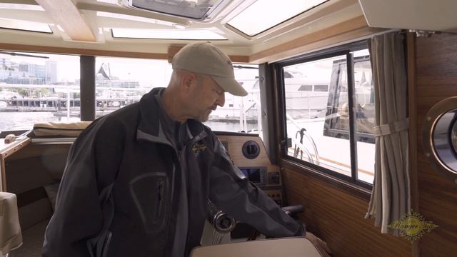 Ranger Tugs R-23 Tour & Walkthrough смотреть онлайн